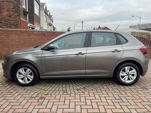 Volkswagen Polo 1.0 Se Tsi 5dr