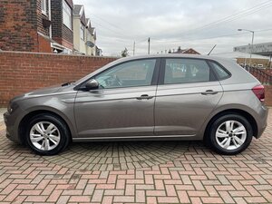 Volkswagen Polo 1.0 Se Tsi 5dr