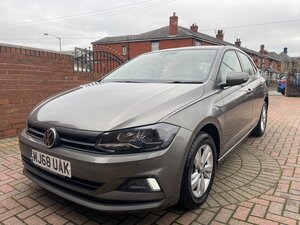 Volkswagen Polo 1.0 Se Tsi 5dr