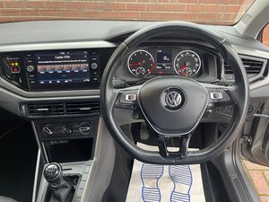 Volkswagen Polo 1.0 Se Tsi 5dr