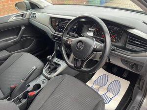 Volkswagen Polo 1.0 Se Tsi 5dr