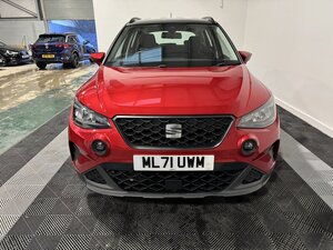 Seat Arona 1.0 Arona SE Technology Ecotsi Semi-auto 5dr