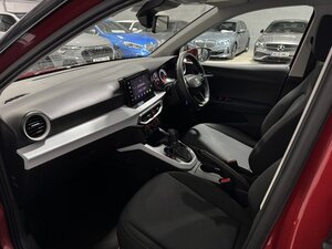 Seat Arona 1.0 Arona SE Technology Ecotsi Semi-auto 5dr