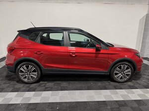 Seat Arona 1.0 Arona SE Technology Ecotsi Semi-auto 5dr