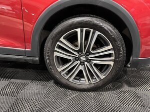 Seat Arona 1.0 Arona SE Technology Ecotsi Semi-auto 5dr