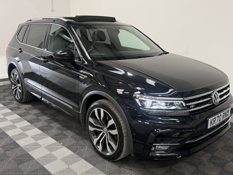 Volkswagen Tiguan 2.0 Tiguan Allspace R-line TECH TDI 4motion dsg5dr