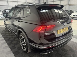 Volkswagen Tiguan 2.0 Tiguan Allspace R-line TECH TDI 4motion dsg5dr