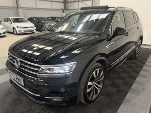 Volkswagen Tiguan 2.0 Tiguan Allspace R-line TECH TDI 4motion dsg5dr