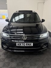 Volkswagen Tiguan 2.0 Tiguan Allspace R-line TECH TDI 4motion dsg5dr
