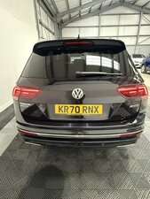Volkswagen Tiguan 2.0 Tiguan Allspace R-line TECH TDI 4motion dsg5dr