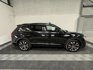 Volkswagen Tiguan 2.0 Tiguan Allspace R-line TECH TDI 4motion dsg5dr