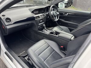 Mercedes-Benz C-Class 2.1 C220 AMG Sport CDI Blueefficiency AUTO 2dr