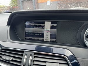 Mercedes-Benz C-Class 2.1 C220 AMG Sport CDI Blueefficiency AUTO 2dr