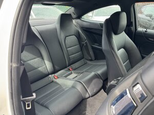 Mercedes-Benz C-Class 2.1 C220 AMG Sport CDI Blueefficiency AUTO 2dr