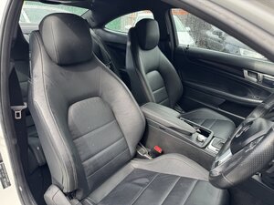 Mercedes-Benz C-Class 2.1 C220 AMG Sport CDI Blueefficiency AUTO 2dr