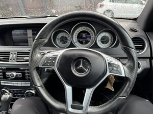 Mercedes-Benz C-Class 2.1 C220 AMG Sport CDI Blueefficiency AUTO 2dr