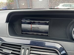 Mercedes-Benz C-Class 2.1 C220 AMG Sport CDI Blueefficiency AUTO 2dr