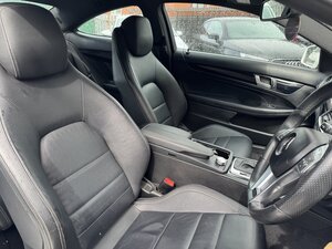 Mercedes-Benz C-Class 2.1 C220 AMG Sport CDI Blueefficiency AUTO 2dr