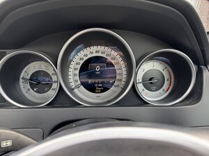 Mercedes-Benz C-Class 2.1 C220 AMG Sport CDI Blueefficiency AUTO 2dr
