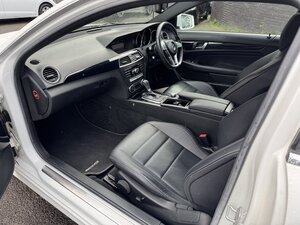 Mercedes-Benz C-Class 2.1 C220 AMG Sport CDI Blueefficiency AUTO 2dr