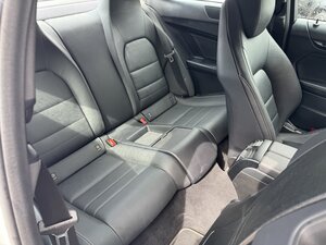 Mercedes-Benz C-Class 2.1 C220 AMG Sport CDI Blueefficiency AUTO 2dr