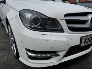 Mercedes-Benz C-Class 2.1 C220 AMG Sport CDI Blueefficiency AUTO 2dr