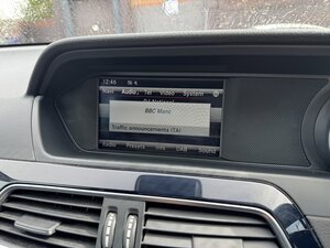 Mercedes-Benz C-Class 2.1 C220 AMG Sport CDI Blueefficiency AUTO 2dr