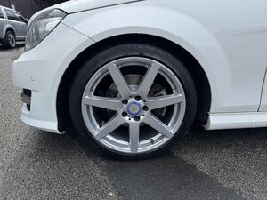 Mercedes-Benz C-Class 2.1 C220 AMG Sport CDI Blueefficiency AUTO 2dr