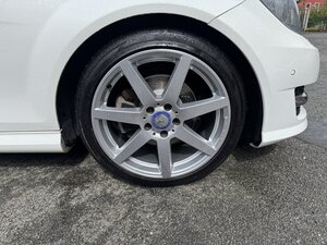 Mercedes-Benz C-Class 2.1 C220 AMG Sport CDI Blueefficiency AUTO 2dr