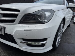 Mercedes-Benz C-Class 2.1 C220 AMG Sport CDI Blueefficiency AUTO 2dr
