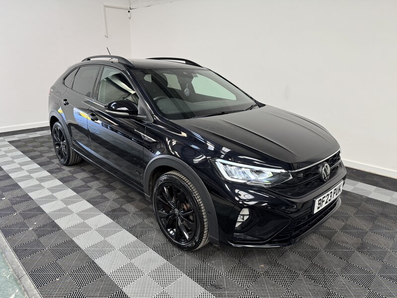 Volkswagen Taigo 1.0 Taigo R-line TSI Semi-auto 5dr