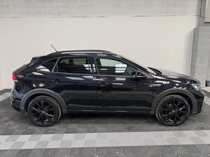 Volkswagen Taigo 1.0 Taigo R-line TSI Semi-auto 5dr