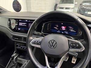 Volkswagen Taigo 1.0 Taigo R-line TSI Semi-auto 5dr