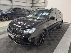 Volkswagen Taigo 1.0 Taigo R-line TSI Semi-auto 5dr