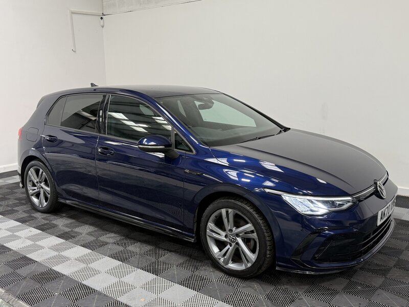Volkswagen Golf 1.5 GOLF R-line ETSI Semi-auto 5dr