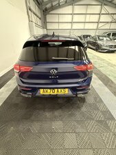 Volkswagen Golf 1.5 GOLF R-line ETSI Semi-auto 5dr