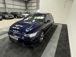 Volkswagen Golf 1.5 GOLF R-line ETSI Semi-auto 5dr