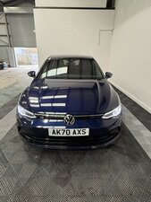 Volkswagen Golf 1.5 GOLF R-line ETSI Semi-auto 5dr