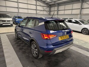 Seat Arona 1.0 Arona Xcellence Ecotsi Semi-auto 5dr