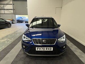 Seat Arona 1.0 Arona Xcellence Ecotsi Semi-auto 5dr