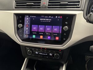 Seat Arona 1.0 Arona Xcellence Ecotsi Semi-auto 5dr