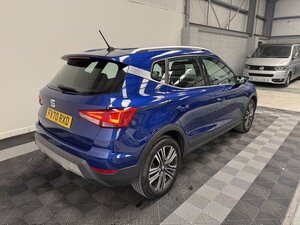 Seat Arona 1.0 Arona Xcellence Ecotsi Semi-auto 5dr