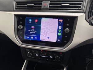 Seat Arona 1.0 Arona Xcellence Ecotsi Semi-auto 5dr