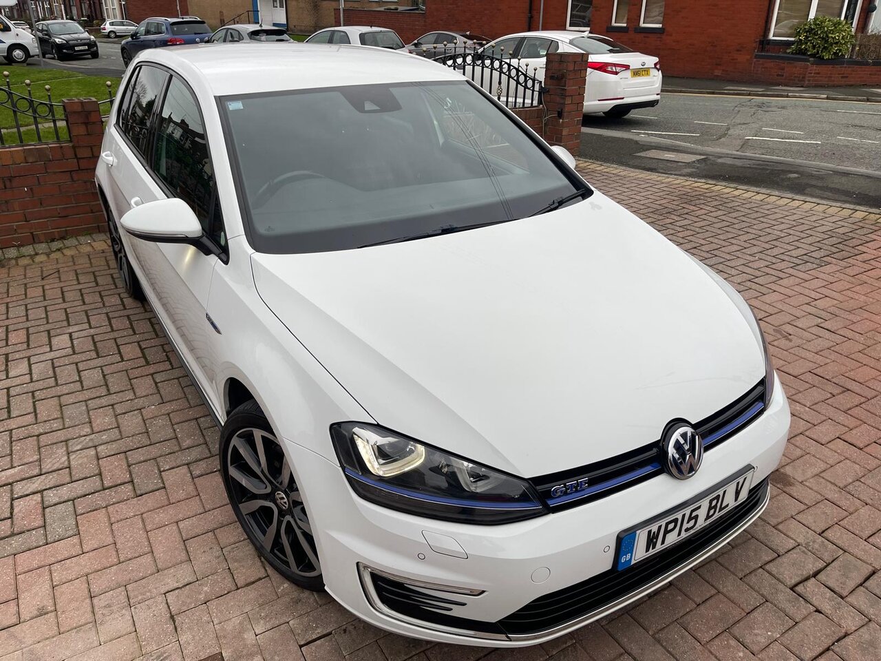 Volkswagen Golf 1.4 TSI GTE Hatchback 5dr Petrol Plug-in DSG