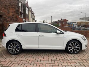 Volkswagen Golf 1.4 TSI GTE Hatchback 5dr Petrol Plug-in DSG