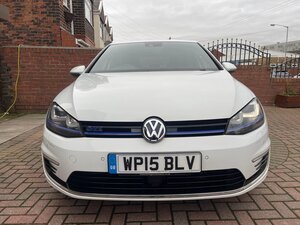 Volkswagen Golf 1.4 TSI GTE Hatchback 5dr Petrol Plug-in DSG