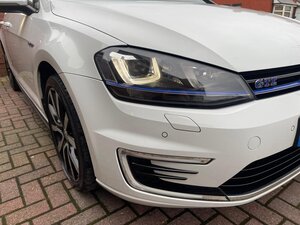 Volkswagen Golf 1.4 TSI GTE Hatchback 5dr Petrol Plug-in DSG