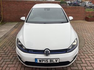 Volkswagen Golf 1.4 TSI GTE Hatchback 5dr Petrol Plug-in DSG