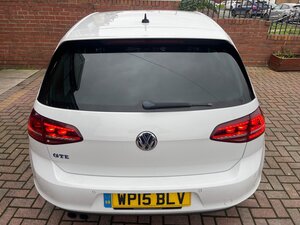 Volkswagen Golf 1.4 TSI GTE Hatchback 5dr Petrol Plug-in DSG