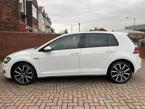 Volkswagen Golf 1.4 TSI GTE Hatchback 5dr Petrol Plug-in DSG